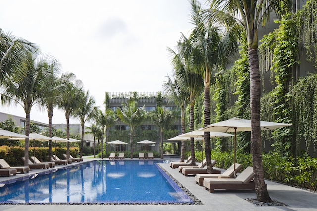 ナマン リトリート