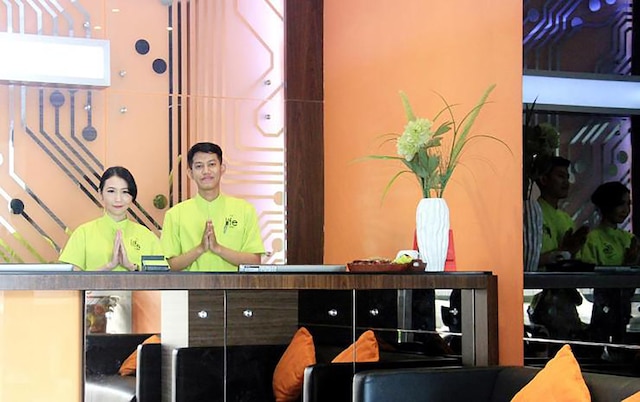 ザ ライフ ホテルズ