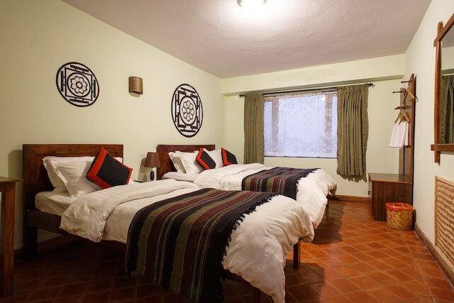 クワパ チェン ゲストハウス ハウス アンド レストラン