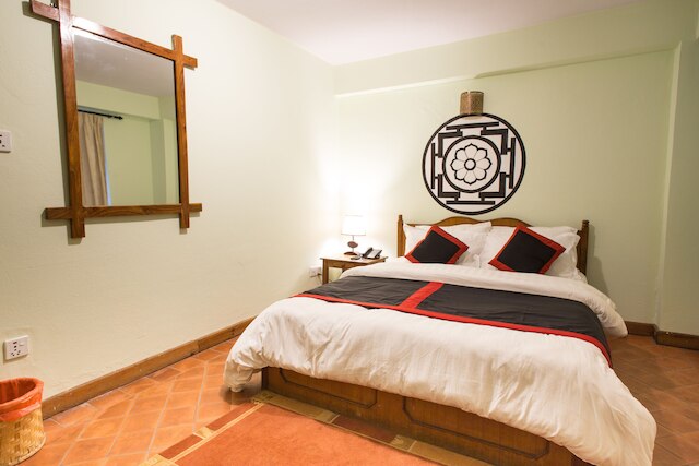 クワパ チェン ゲストハウス ハウス アンド レストラン