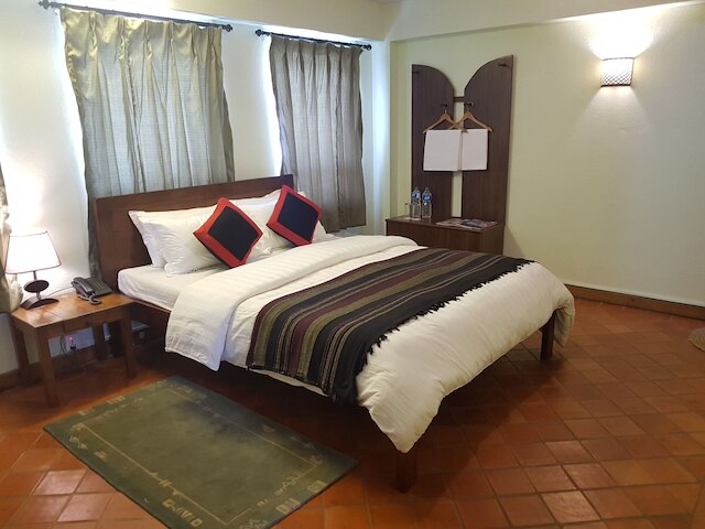 クワパ チェン ゲストハウス ハウス アンド レストラン