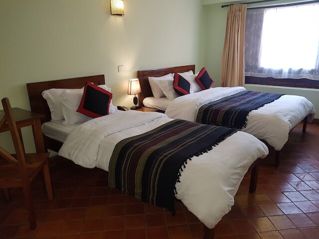 クワパ チェン ゲストハウス ハウス アンド レストラン