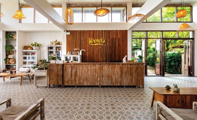 ウェンディ ザ プール リゾート