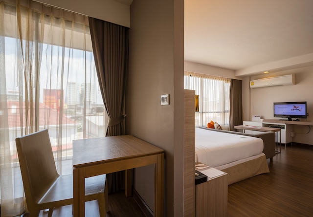 シタディーン グランド セントラル シラチャ