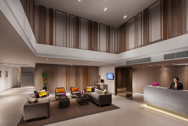 シタディーン グランド セントラル シラチャ