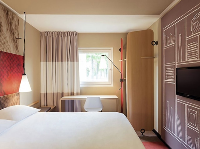 イビス ベルリン ハウプトバーンホフ