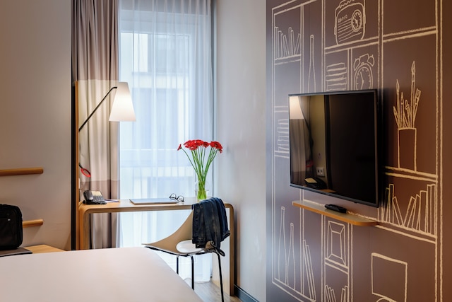 イビス ベルリン ハウプトバーンホフ