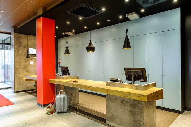 イビス ベルリン ハウプトバーンホフ