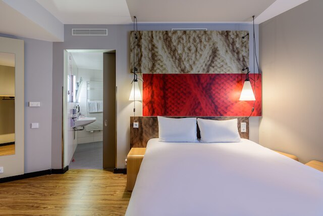 イビス ベルリン ハウプトバーンホフ