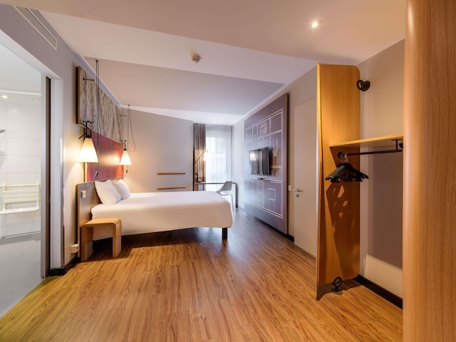 イビス ベルリン ハウプトバーンホフ