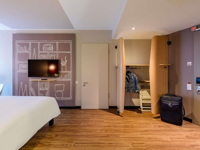 イビス ベルリン ハウプトバーンホフ