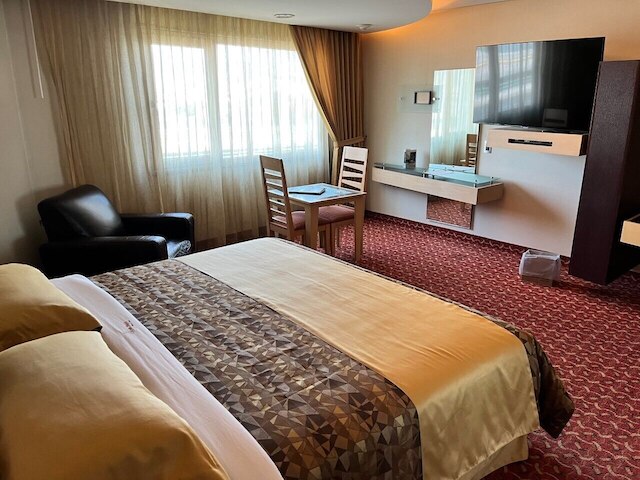 ホテル スカラ マグナ