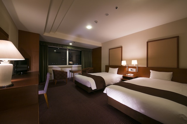 名鉄グランドホテル