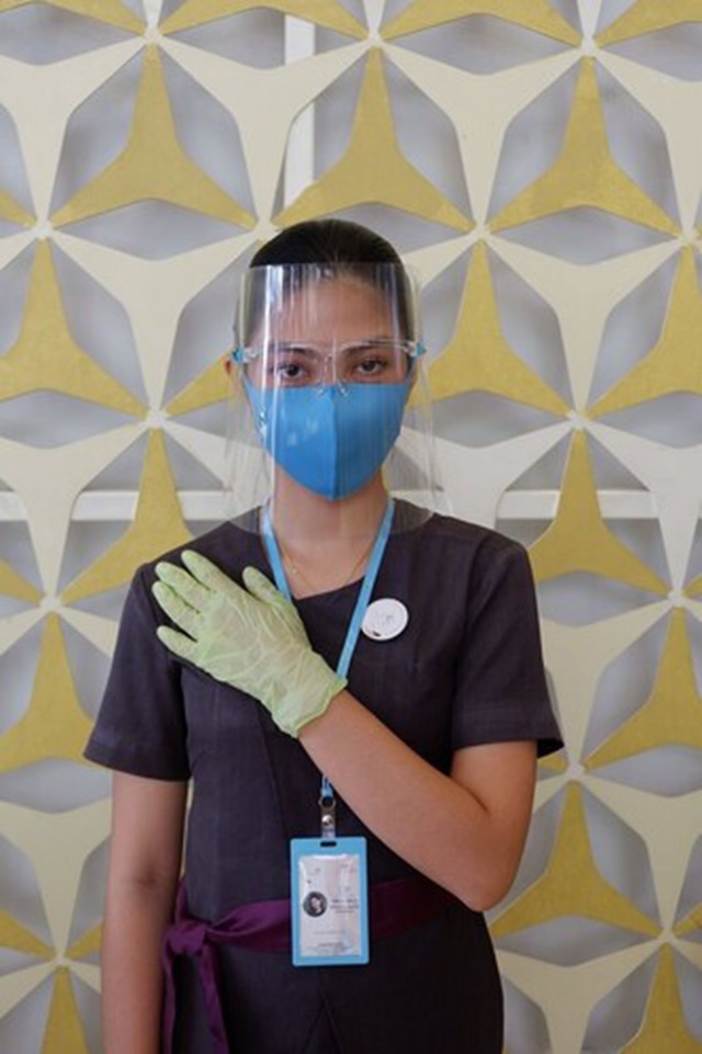 クラウン プリンス ホテル スラバヤ