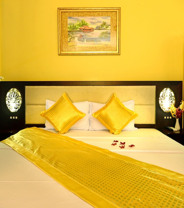 タン リッチ フエ ホテル