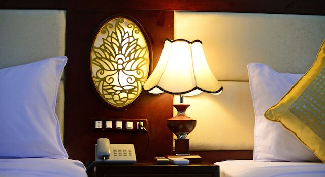 タン リッチ フエ ホテル