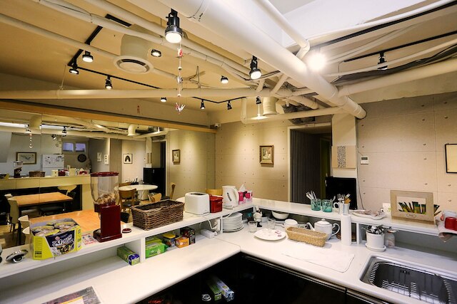 ママ ゲスト ハウス