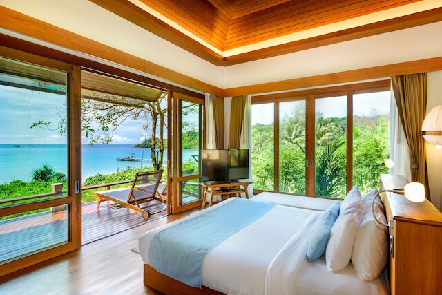 ザ ビーチ ナチュラル リゾート - コ クッド