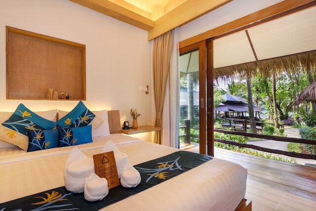 ザ ビーチ ナチュラル リゾート - コ クッド