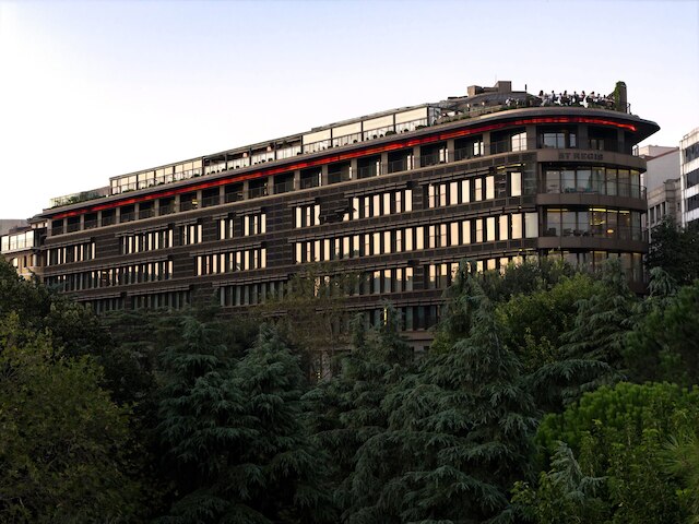 ザ セント レジス イスタンブール