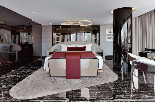 ザ セント レジス イスタンブール