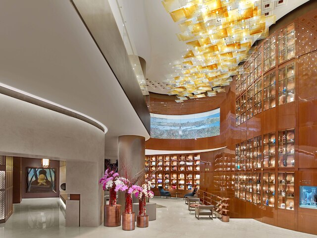 ザ セント レジス イスタンブール