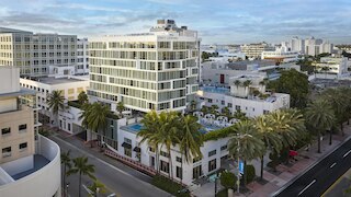 ハイアット セントリック サウス ビーチ マイアミ