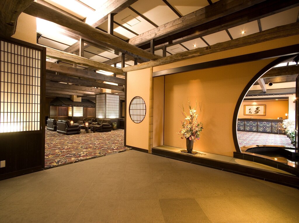 3.川湯第一ホテル忍冬