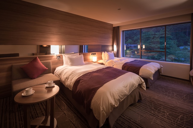 花巻温泉 ホテル紅葉館