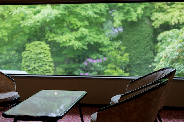 花巻温泉 ホテル紅葉館