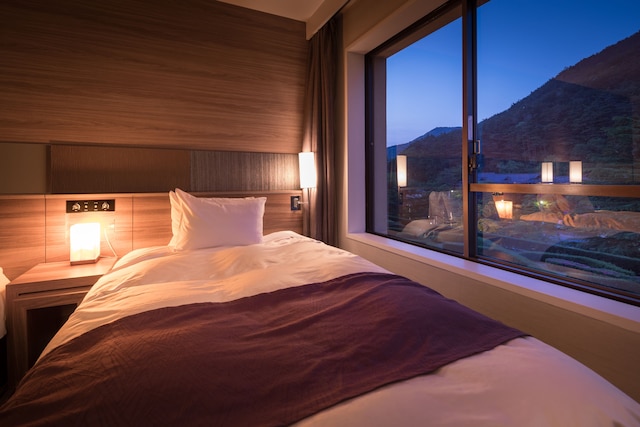 花巻温泉 ホテル紅葉館