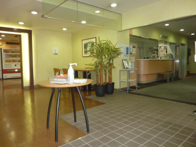 スマイルホテル掛川