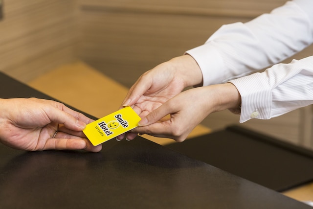 スマイルホテル掛川