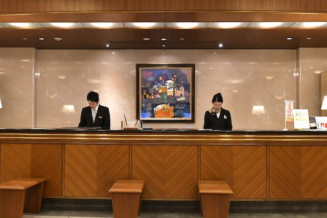 ホテルニューオータニ鳥取