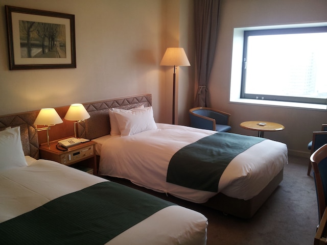 ホテルニューオータニ鳥取