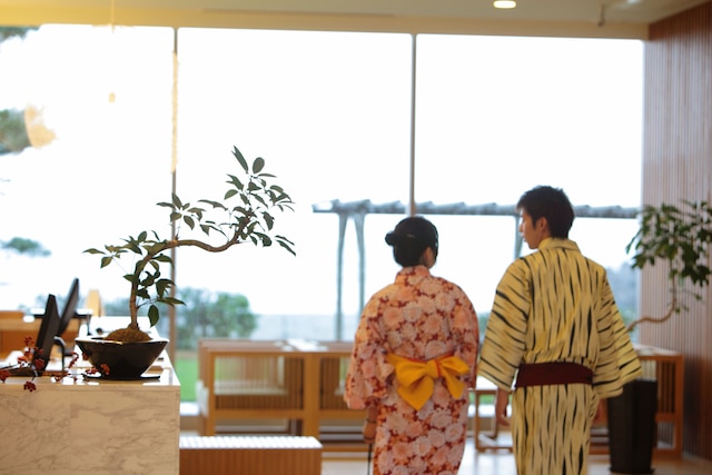 ベイサイドスクエア皆生ホテル