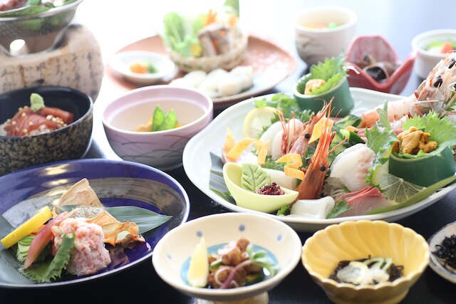 ベイサイドスクエア皆生ホテル