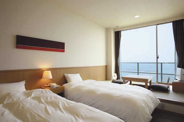 ベイサイドスクエア皆生ホテル