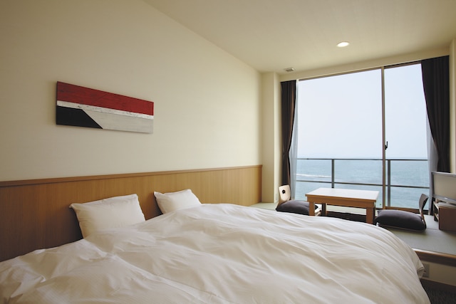 ベイサイドスクエア皆生ホテル