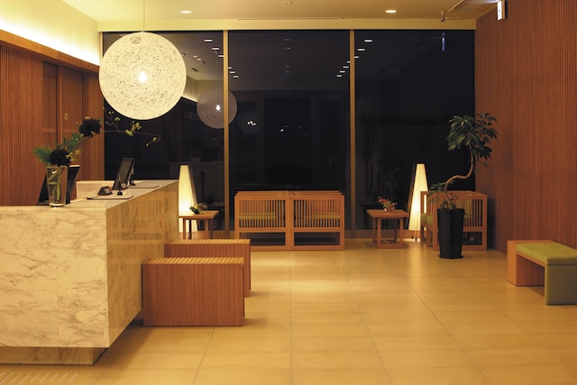 ベイサイドスクエア皆生ホテル