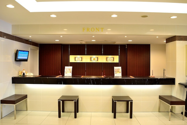 ホテル法華クラブ新潟長岡