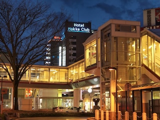 ホテル法華クラブ新潟長岡