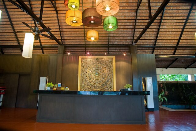 インラワディー リゾート