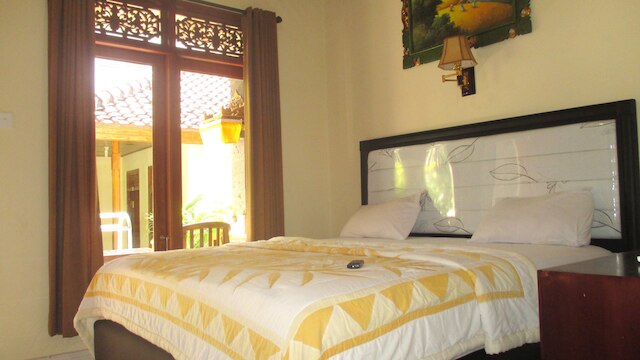 アドゥス ビーチ イン