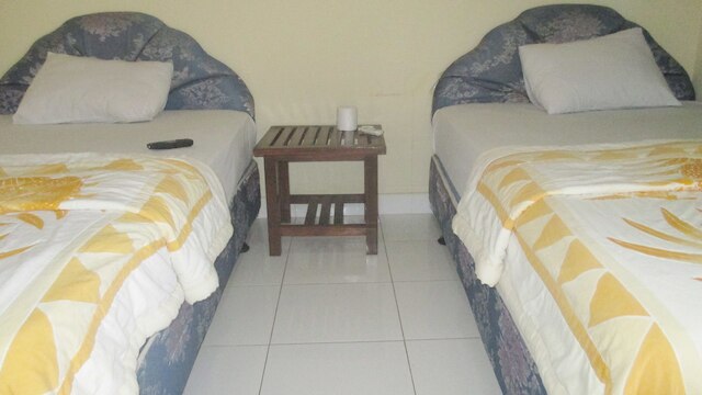 アドゥス ビーチ イン