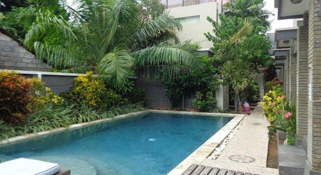 アルカ バンガロー