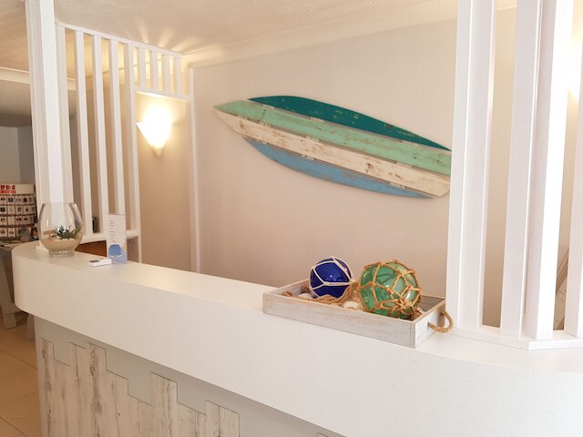 サーファーズ シャレー