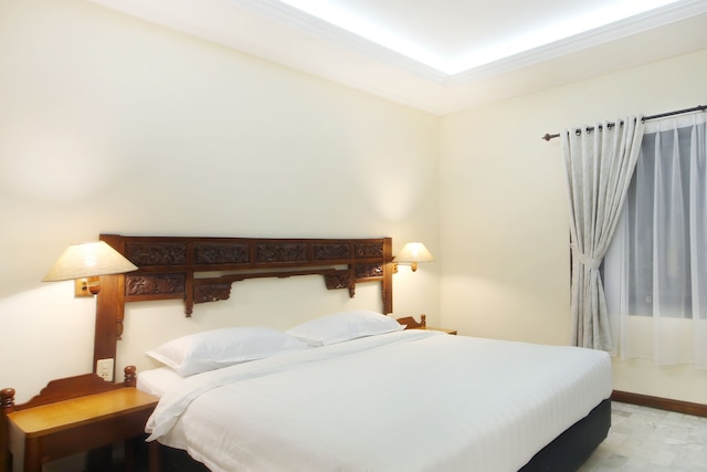 バリ バンガロー ホテル