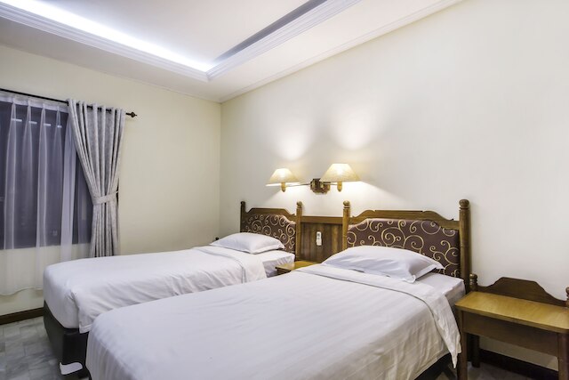 バリ バンガロー ホテル