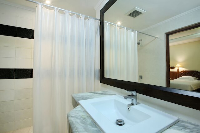 バリ バンガロー ホテル